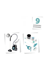 Smoby Elektrik Süpürgeli Temizlik Seti